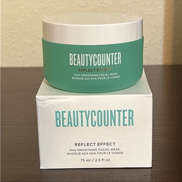 Beautycounter AHA Smoothing Mask